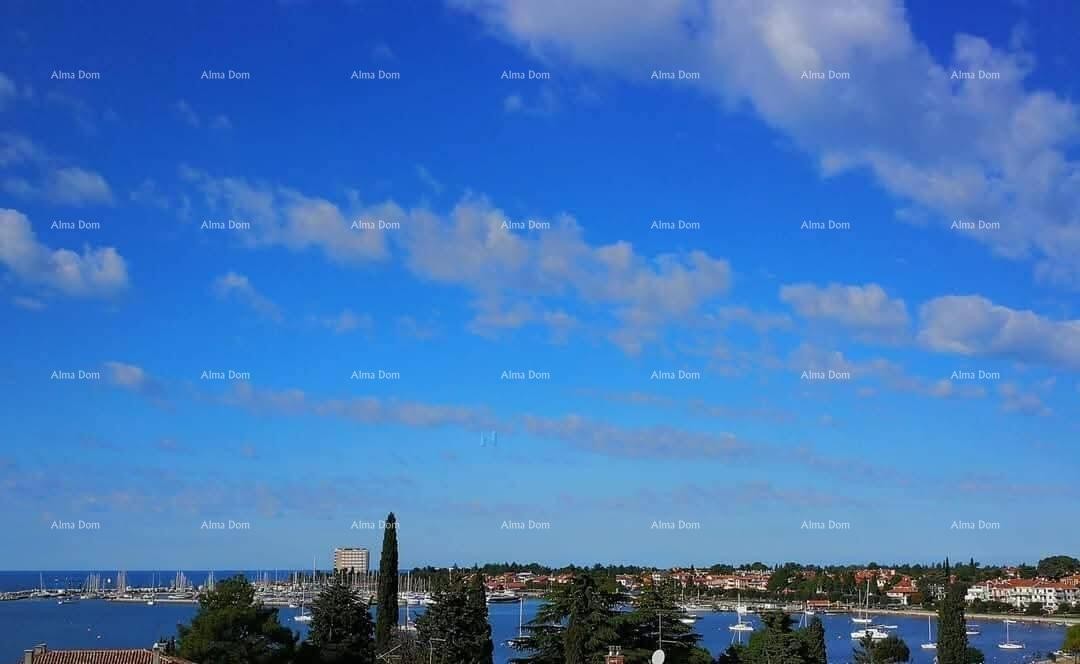 Umag – fully equipped apartment 78.73 m², 350 m from the sea 1