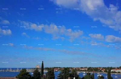 Umag – fully equipped apartment 78.73 m², 350 m from the sea
