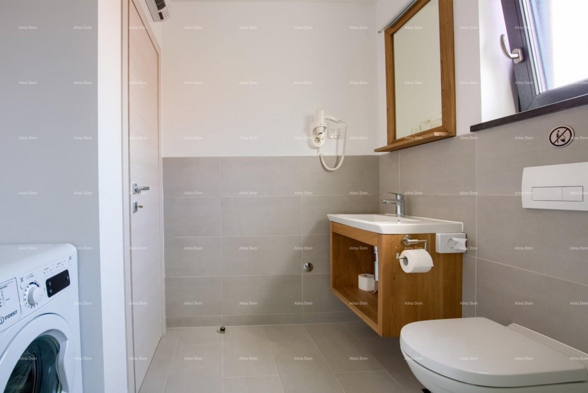 Eccellente opportunità! Casa moderna con 6 appartamenti, a soli 250 m dal mare, Medulin! 12
