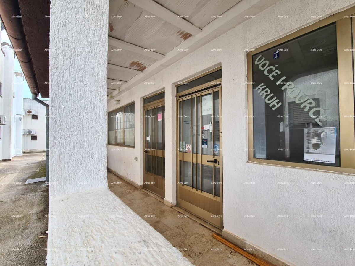 Апартамент на первом этаже здания 1