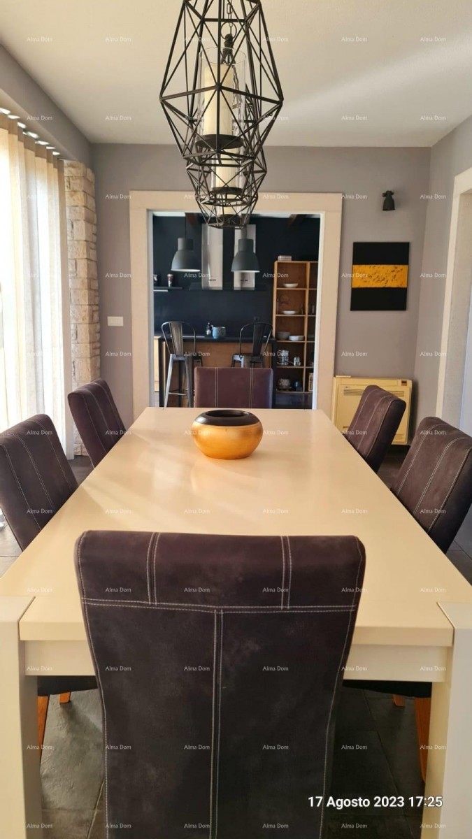 Prodaja - novoizgrajena vila - Barban! 19