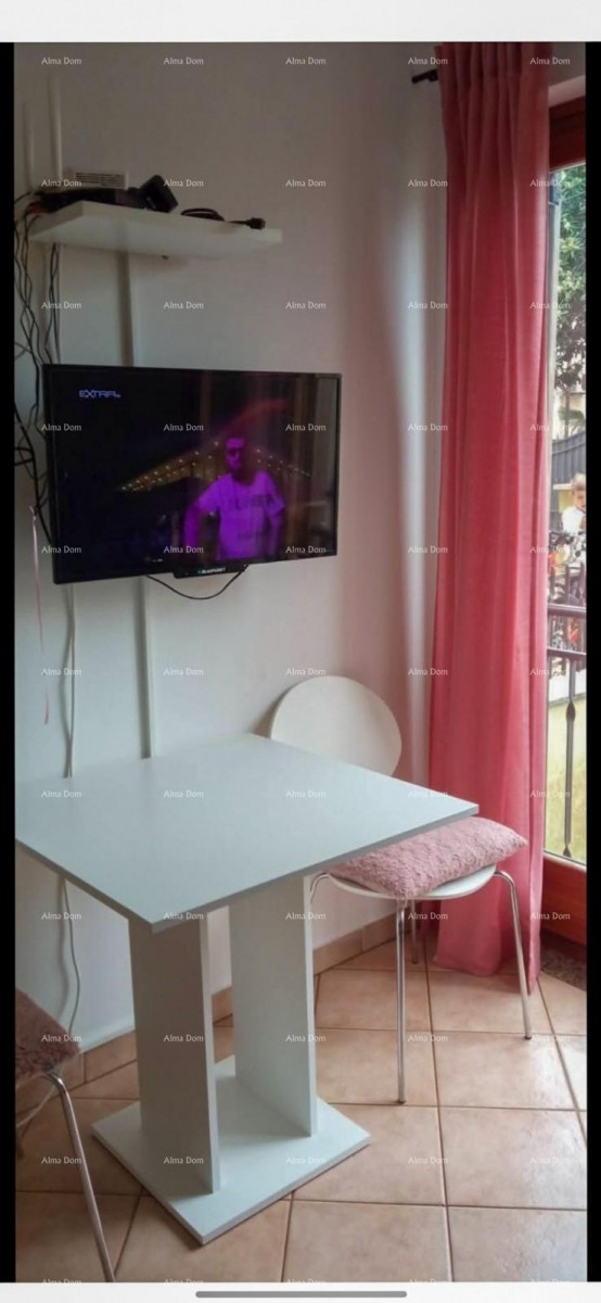 Ровинь, квартира в тихом месте. 5