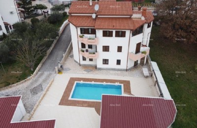 Pula Veruda. Большой особняк с квартирами!