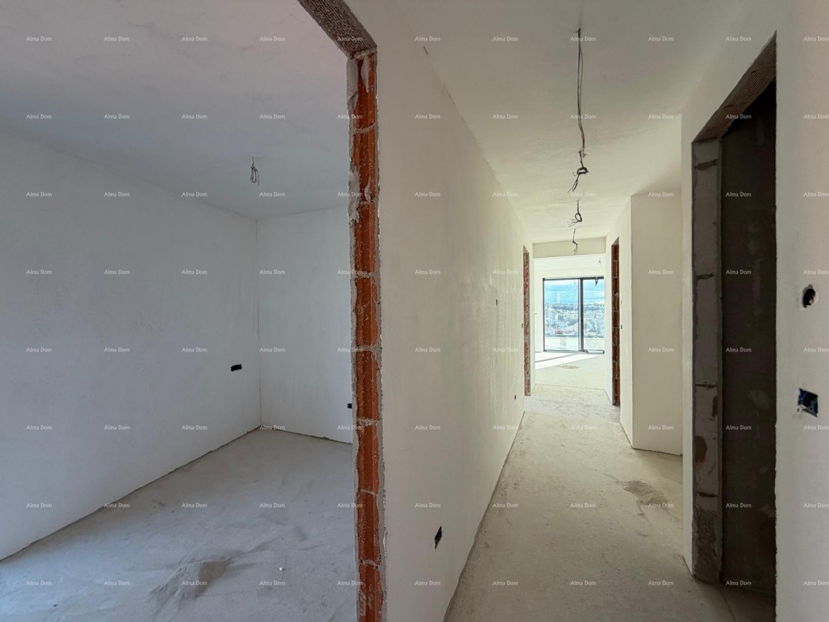 Роскошные апартаменты на продажу в эксклюзивном месте, Песчана Увала, Пула! 18