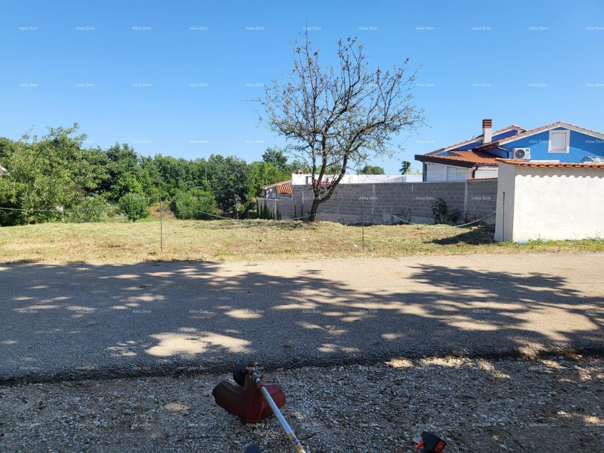 Nova Vas – Građevinsko zemljište 918 m² s projektom i dozvolom 5