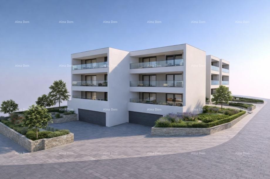 Строительная земля 1500 м² вблизи Савудрии 1