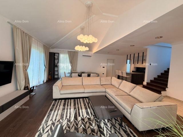 MODERN VILLA WITH POOL – 5 KM FROM THE SEA, TAR 4