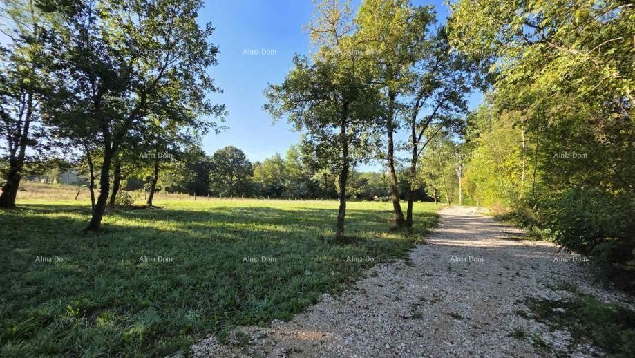 Sveta Nedelja – Terreno edificabile di 651 m² 3