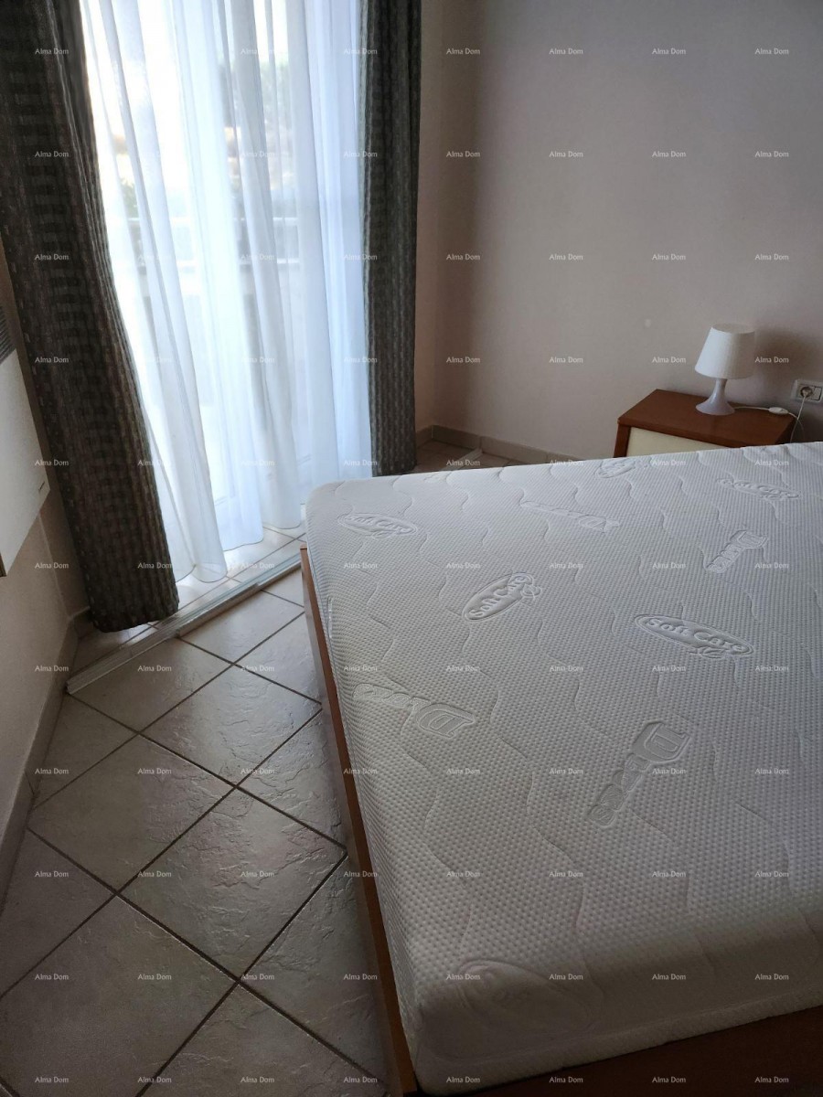 Savudrija, apartman 38 m2 s pogledom na more 12