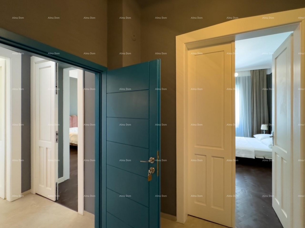 Prodajemo renoviran stan u centru Pule! 24