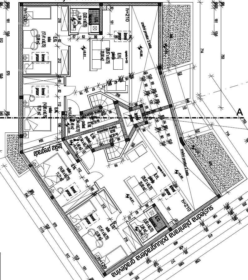 Stanovanje Fažana 4