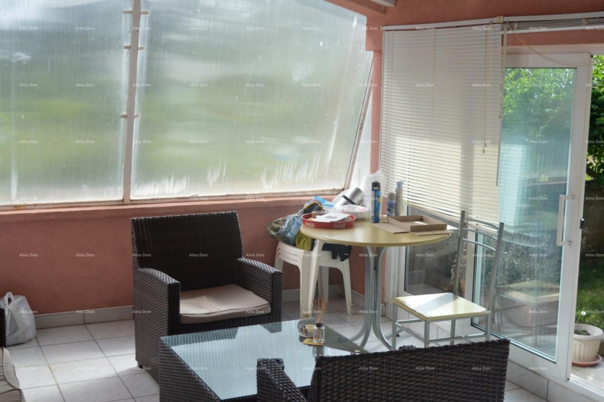 Near Marcana, house on a large plot of 26,000 m2. 14