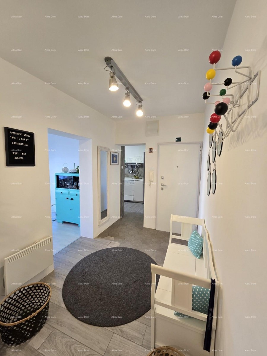 Obiteljski stan nedaleko od centra Pule! 4