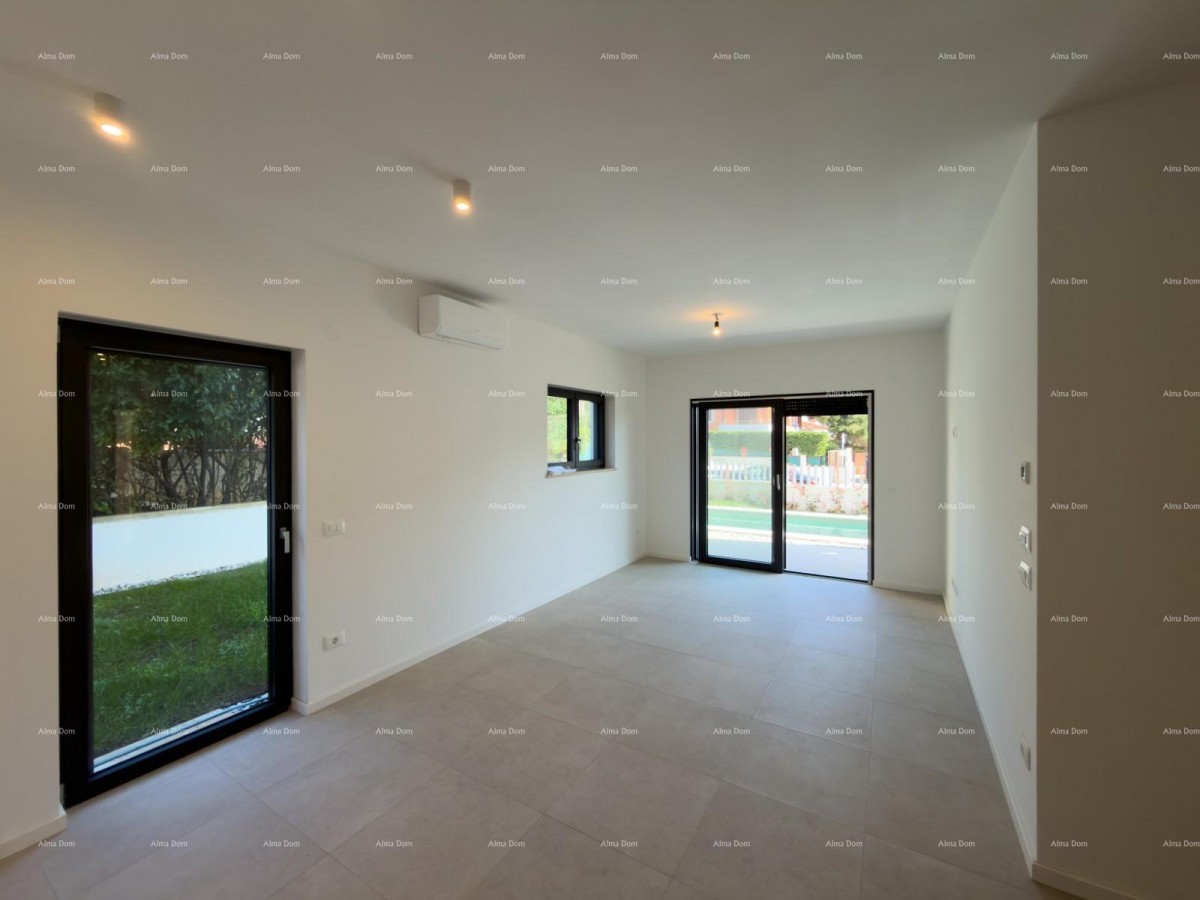 Vendita di un appartamento con piscina in un nuovo edificio residenziale, Premantura!  Community Verified icon  (102) 16