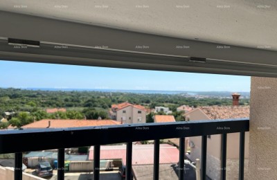 New apartment in Liznjan