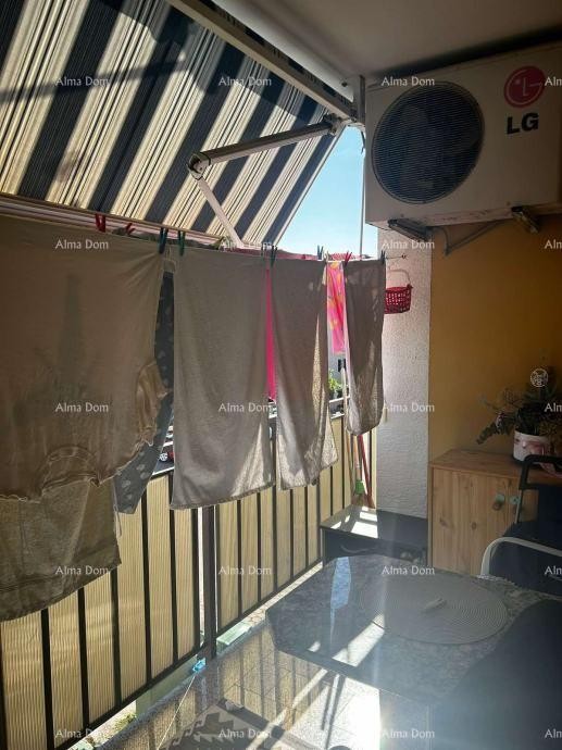 ПОРЕЧ – функциональная квартира рядом с центром и морем 8