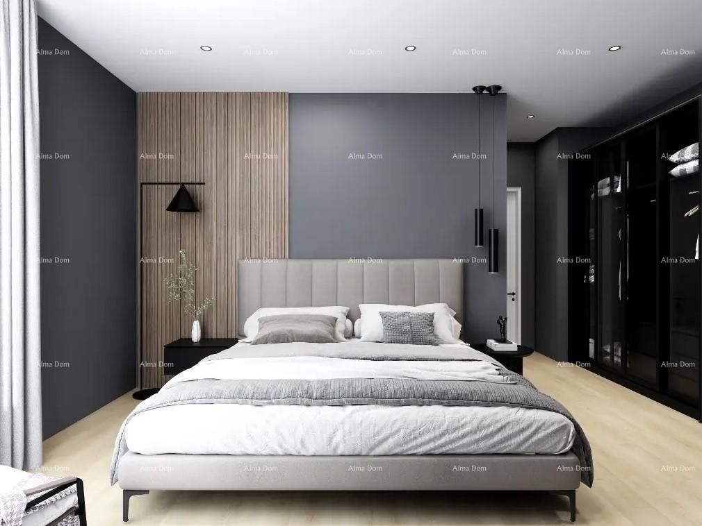 Stan u novom projektu, Medulin 15