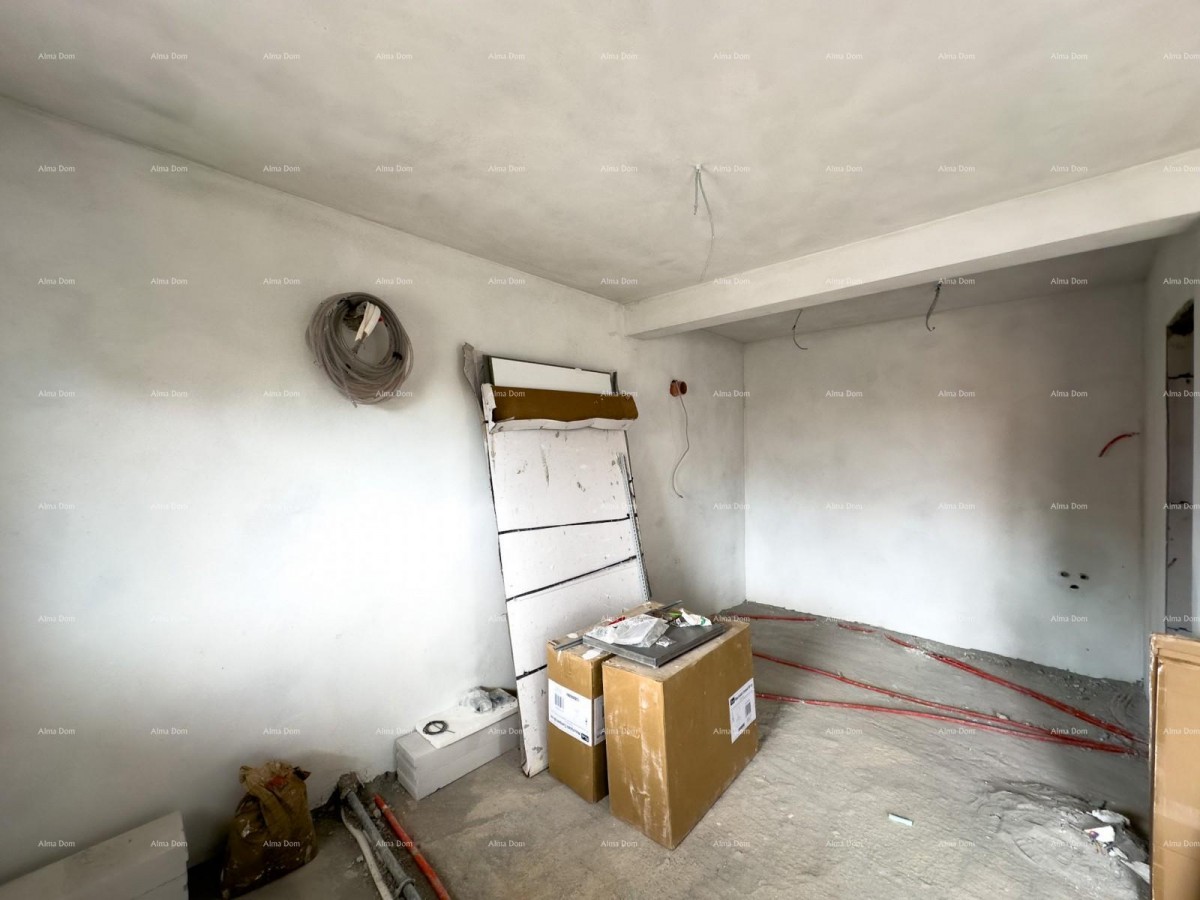 Продается квартира в стадии строительства в отличном месте 16