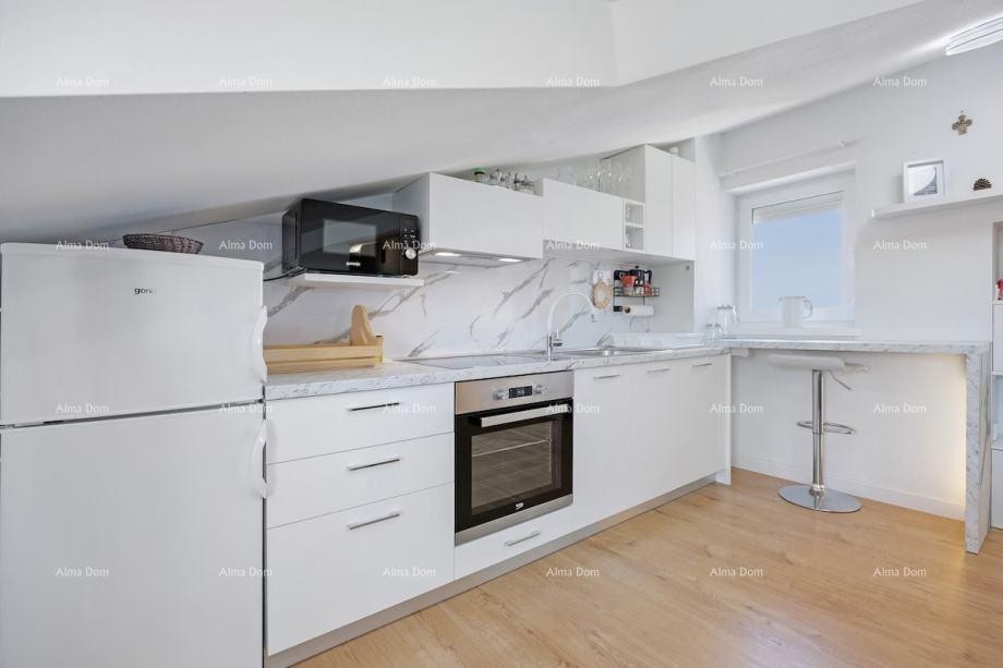 FURNISHED AND MODERNLY DECORATED APARTMENT, 36.62 m2 – TAR 9