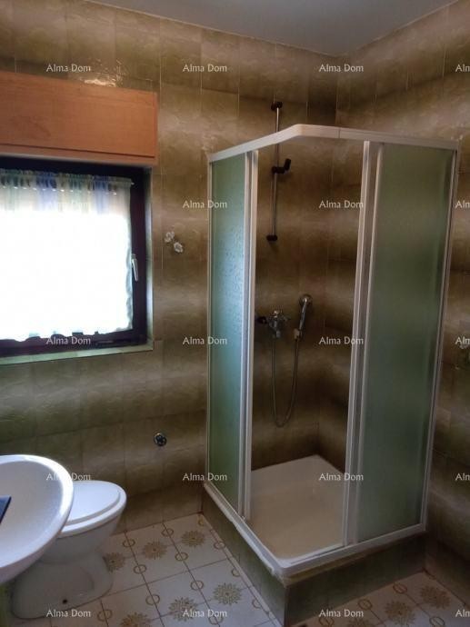 Građevinsko zemljište s legaliziranom nekretninom Pariži općina Pazin 7