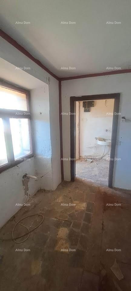Sale of two stone houses for renovation - vicinity of Žminj! 6