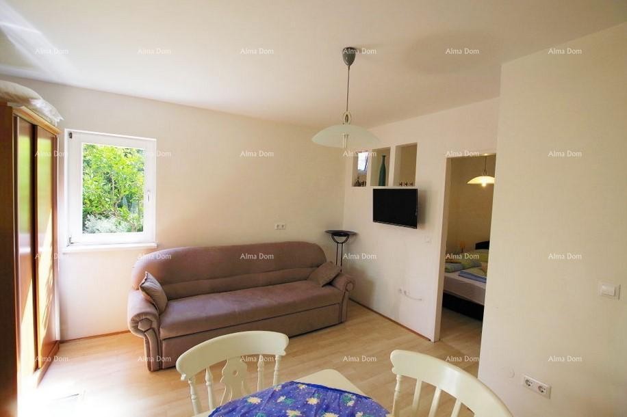 Labin, Casa con appartamenti, piscina e vista mare 15