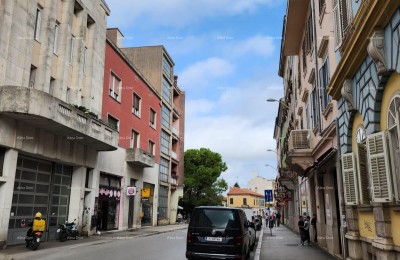 Продается квартира в центре Пулы