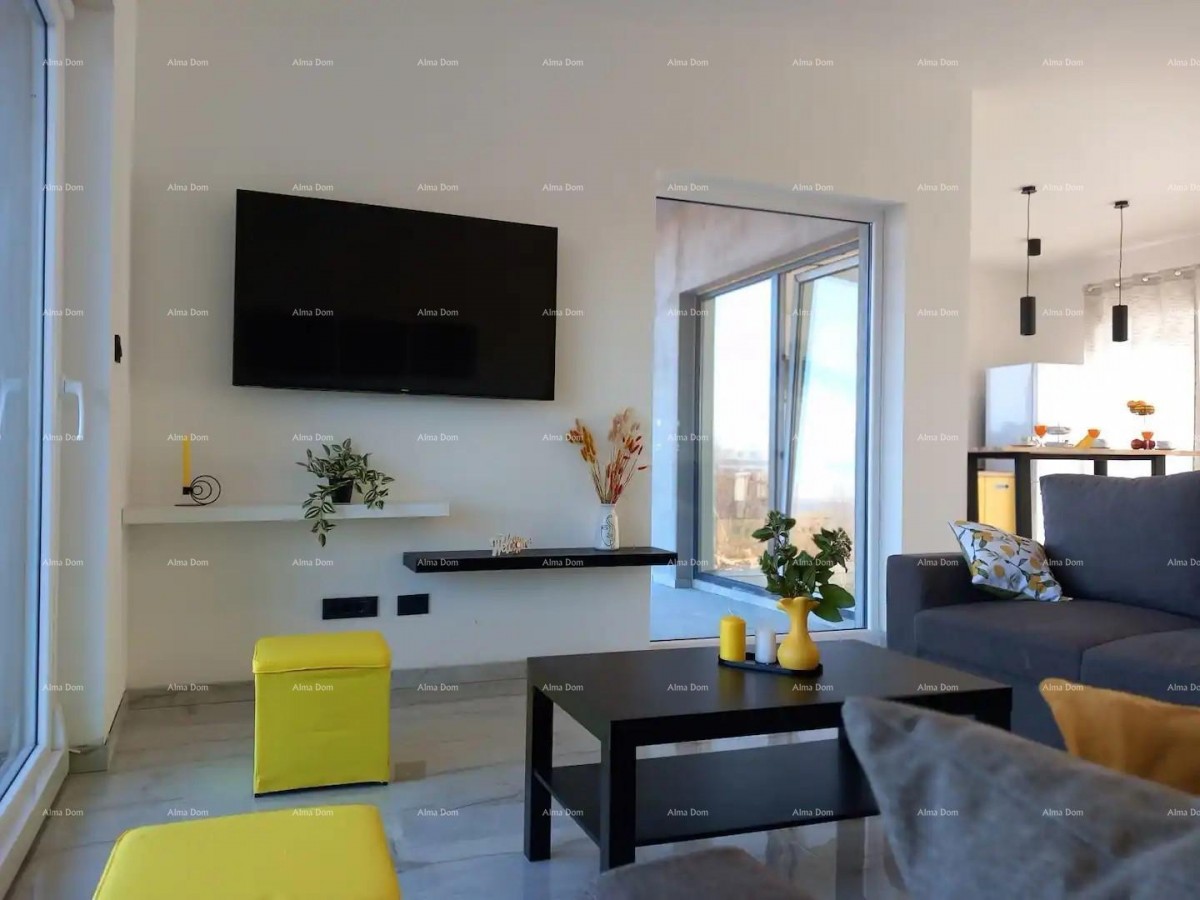 A single-storey house with a swimming pool in the vicinity of Marčana is for sale 8