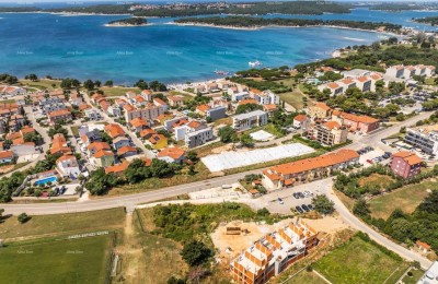 MEDULIN - Stan u novom projektu / 300 m do mora!!! (C3)