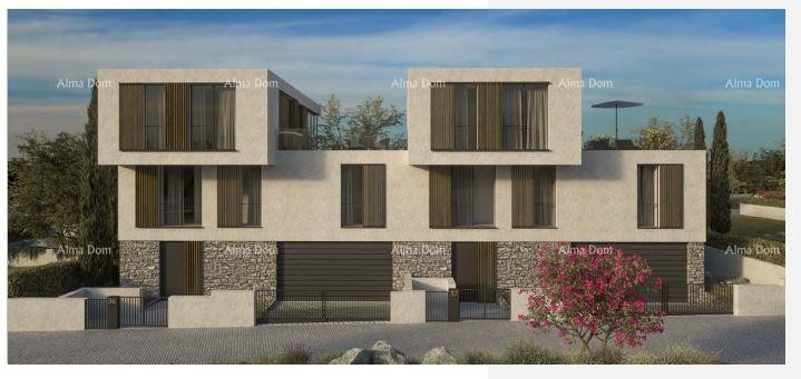 UMAG, Samostojeća vila u luksuznom resortu! Pogled na more! V 39 16