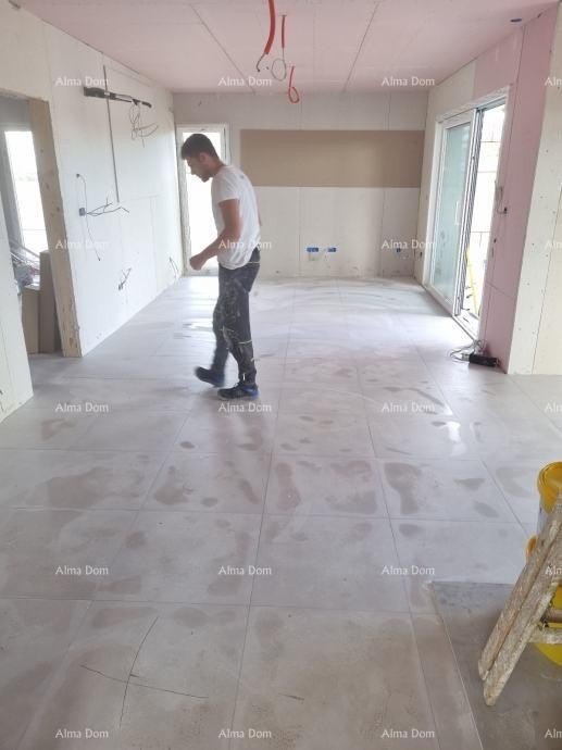 Moderna vila s bazenom, 1 km od morja, Pula 7