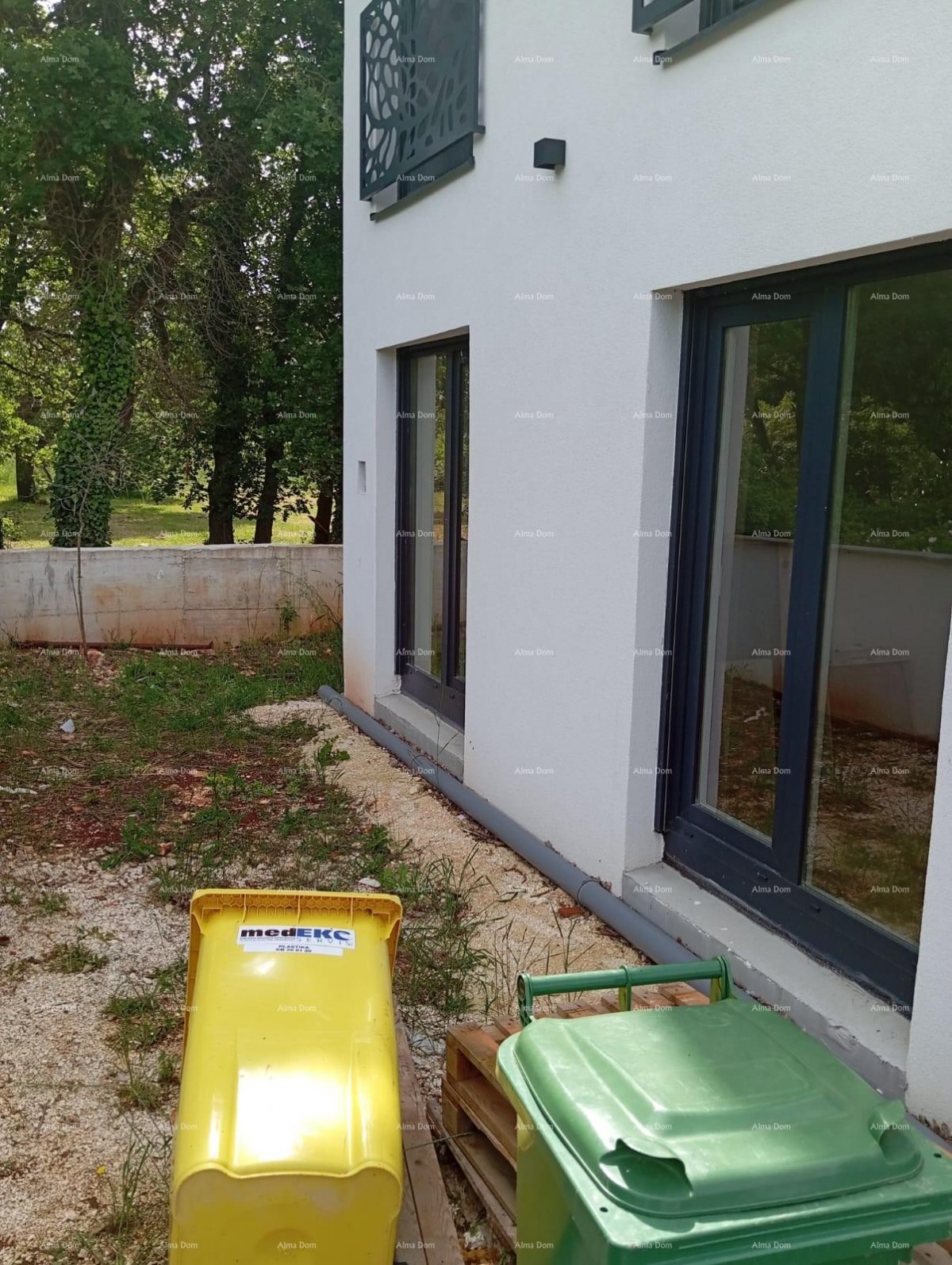 Prodaje se dvosobni stan s vrtom – Medulin 3