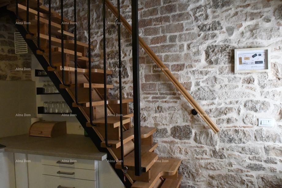 Prodaja kamene istarske kuće u nizu, Bale! 5