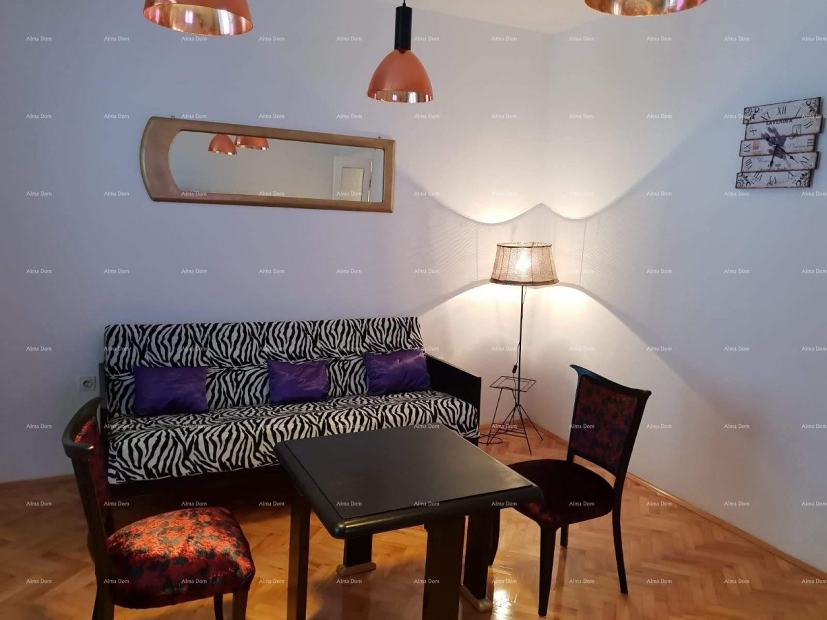 PULA! Prodaja stanovanja – 80 m², odlična lokacija. 3
