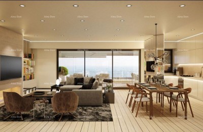 Rovinj – Modern Apartment in New Construction, Close to the Sea