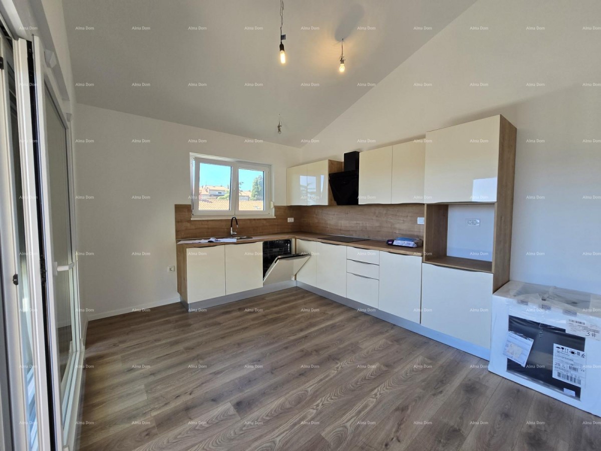 Fažana! New Construction! Occupancy Permit! Divided into Units! 15