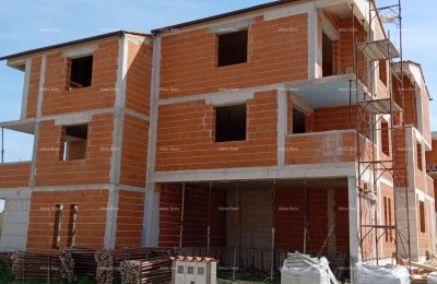 Новый жилой проект в стадии строительства! Пула, Валдебек!