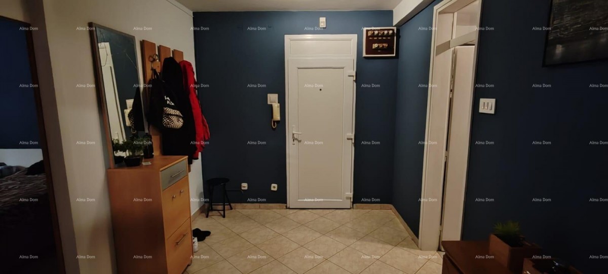 Veruda, piano terra, appartamento 60m2 4