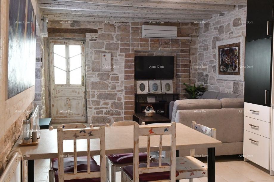 Prodaja kamene istarske kuće u nizu, Bale! 3