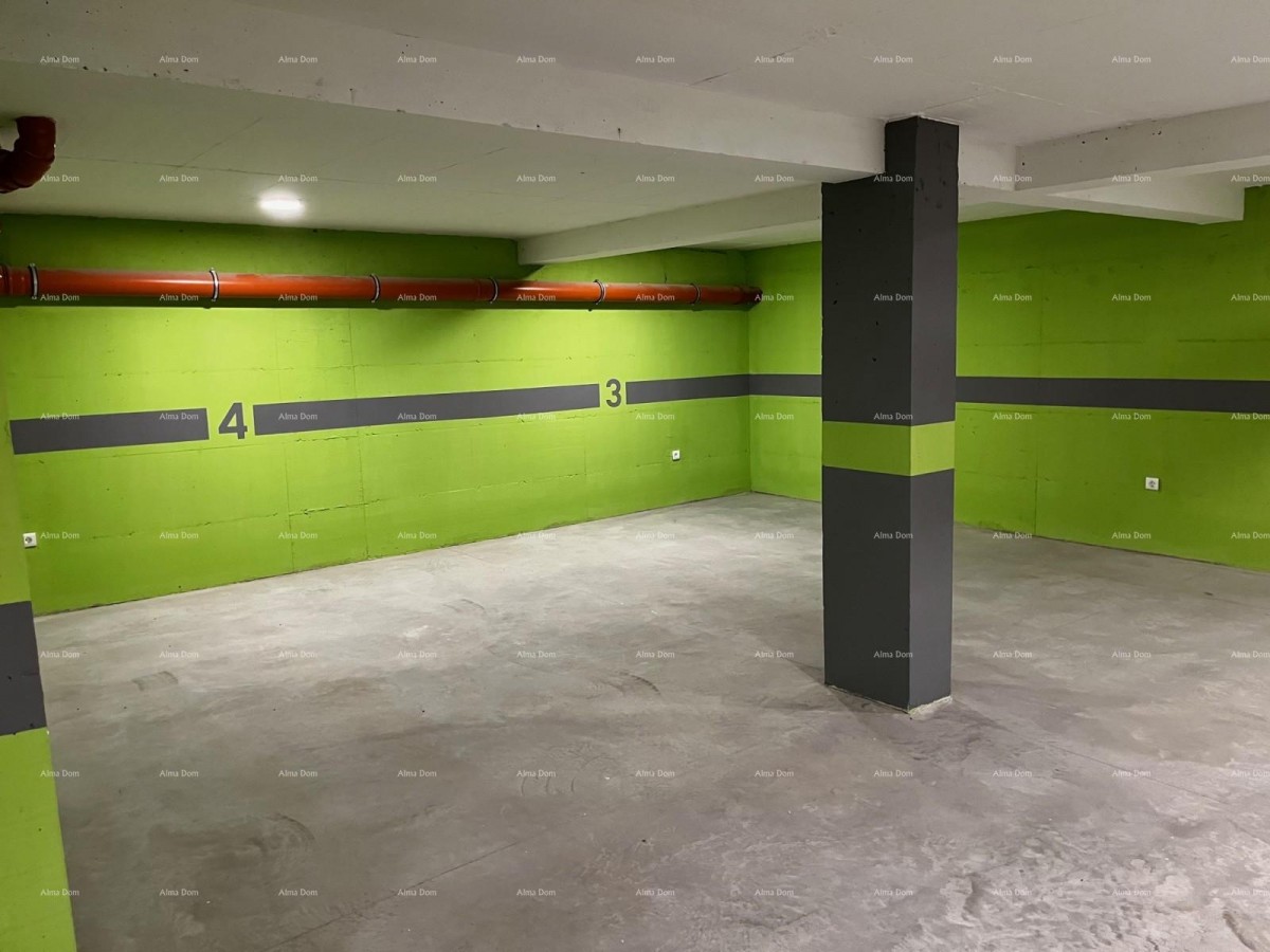 Stanovanje Medulin 14