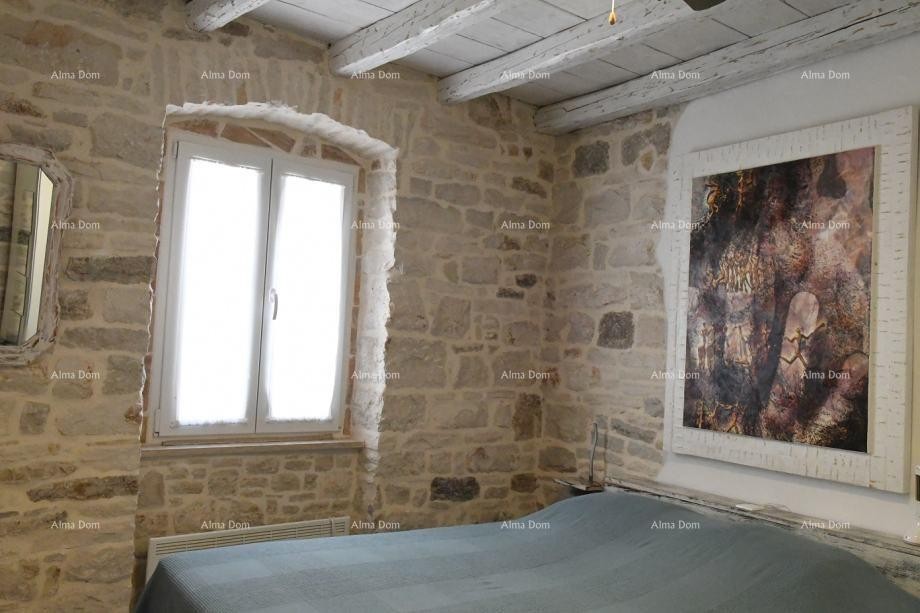 Prodaja kamene istarske kuće u nizu, Bale! 6