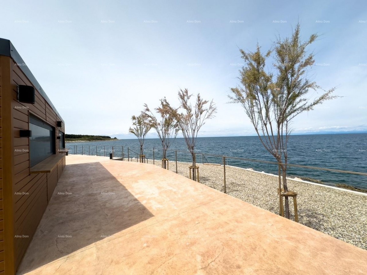 Umag. Prodajemo apartman u luksuznom Aparthotelu! Crveni Vrh 32