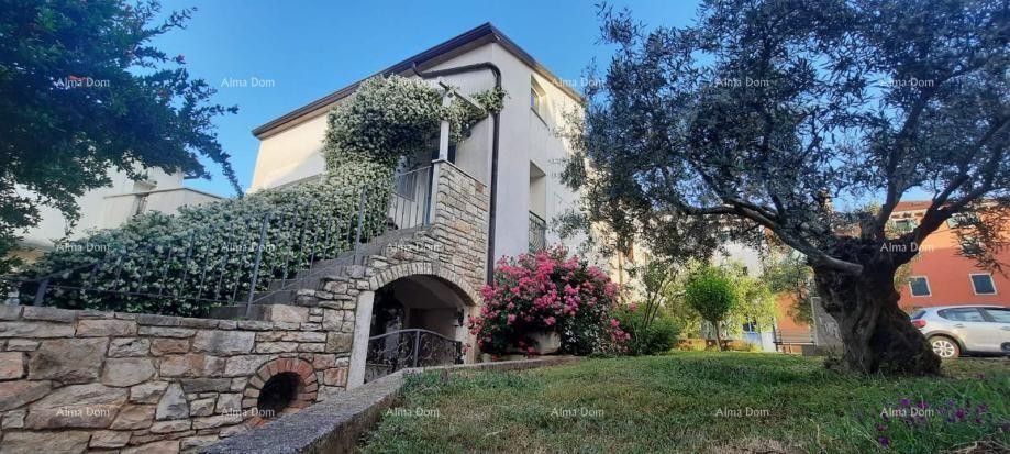 Stanovanje Brtonigla 1