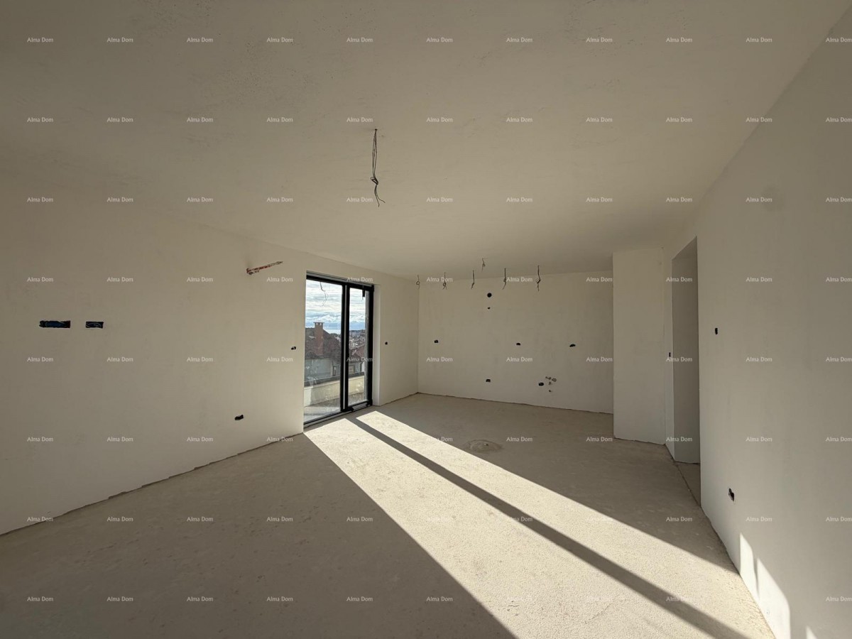 Роскошные апартаменты на продажу в эксклюзивном месте, Песчана Увала, Пула! 12