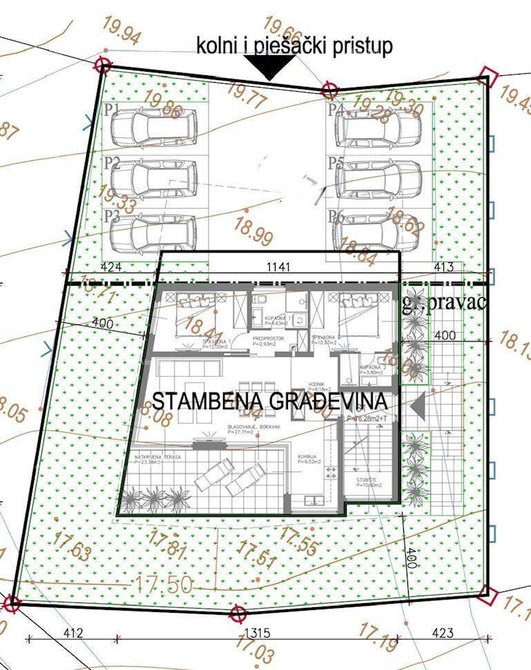 Prodaja apartmajev v novem projektu, Medulin! 3
