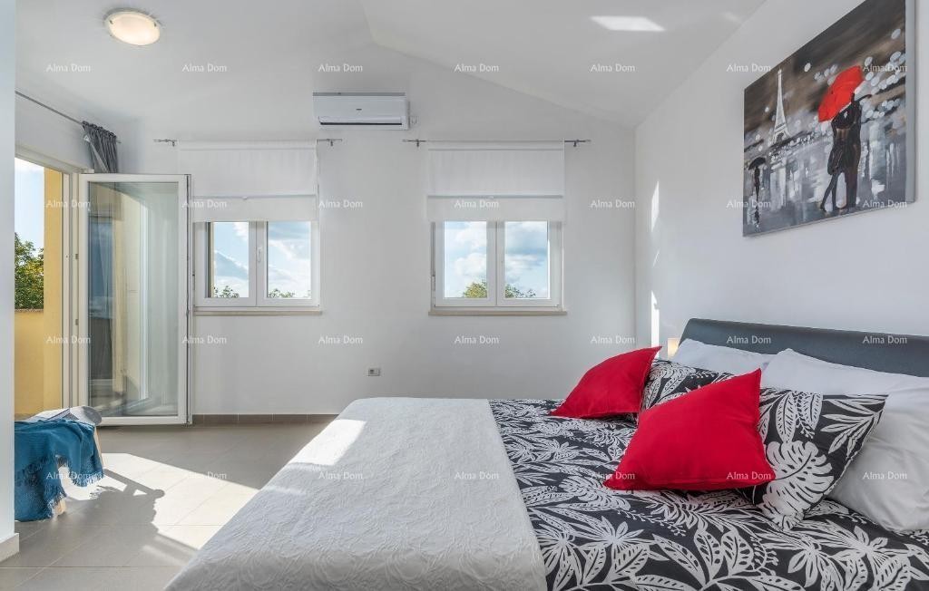 Дом отдыха с бассейном и большим садом 25