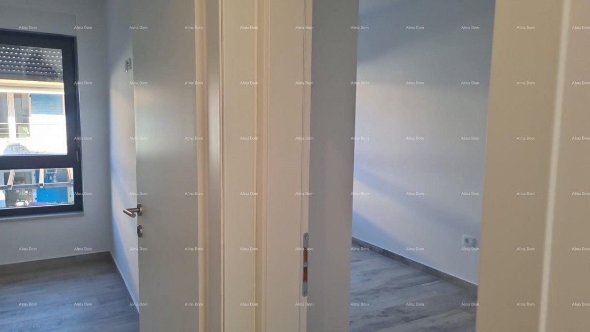 Moderan apartman  s dva parkirna mjesta, u bloku B, blizina Umaga! s2 7