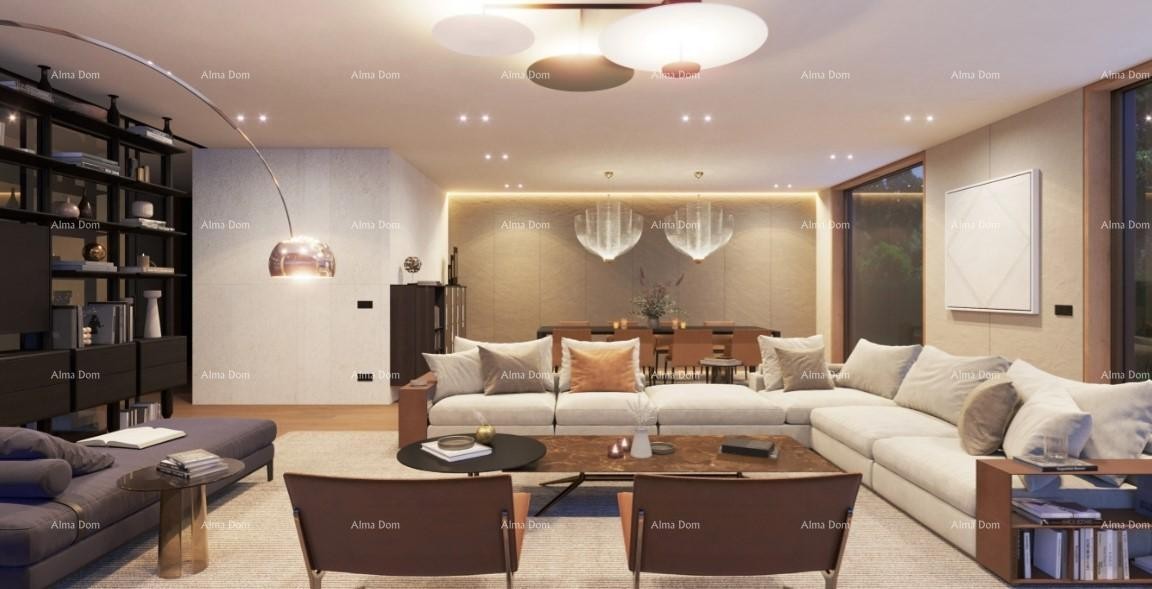 Prodaje se moderna vila u Rovinju 21