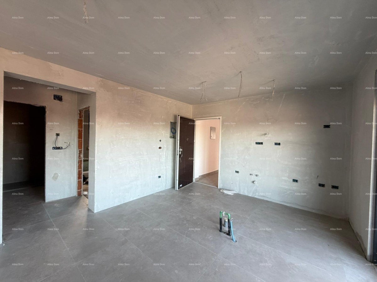 Продажа квартиры в новостройке с видом на море, Умаг, 8