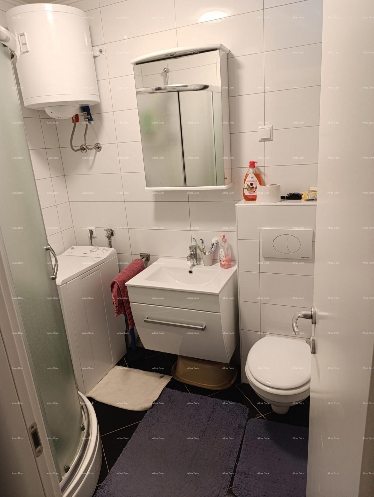 Apartman  32.66 m2 – Duga Uvala, Istra 11